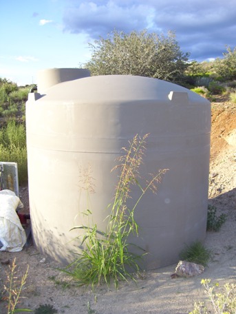 Water Storage tank 1999 Redman